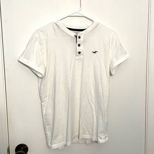 Hollister mens shirt sleeve